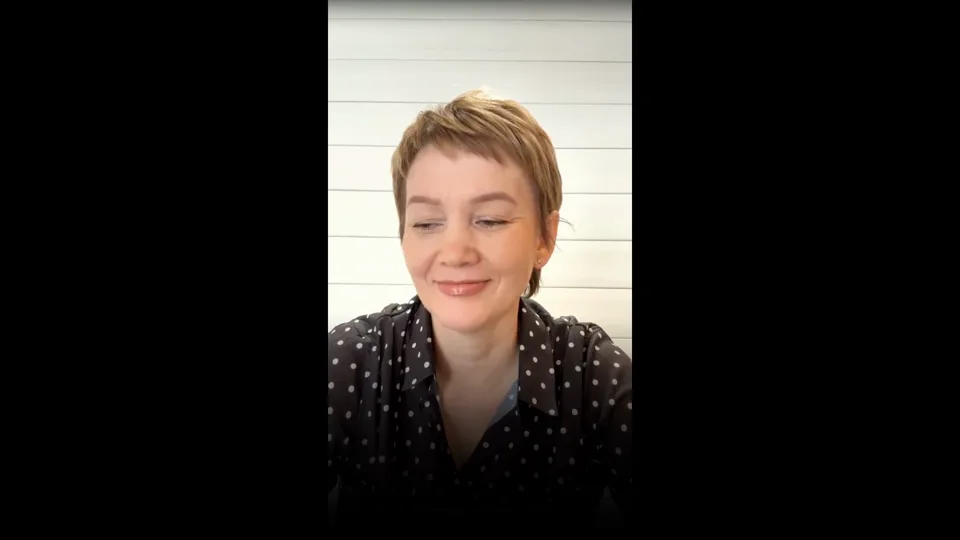 Участница делится трансформацией материнства